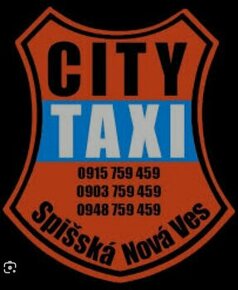 Vodič taxislužby do City Taxi SNV