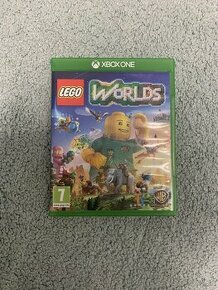 LEGO WORLDS ‼️AKO NOVÁ‼️ - 1