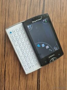 Sony ericsson xperia mini pro SK17i - RETRO
