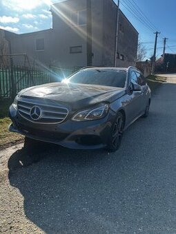 Mercedes-Benz W212 E250 CDI 4Matic