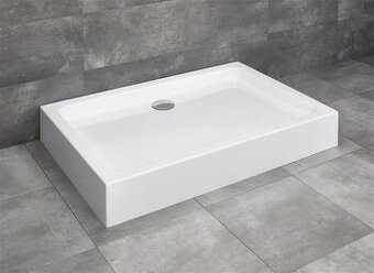 sprchová vanička radaway laros D 100x80cm -4x