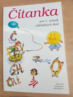 Stará čítanka