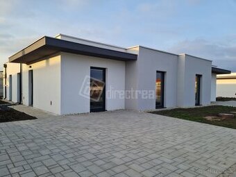 Moderný zariadený 4-izbový rodinný dom - novostavba