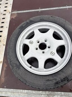 REZERVA BMW X5 E70 E53 ORIG R18 T155 90 18 (1160T)