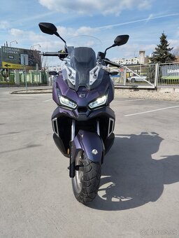 SYM ADX 125i ABS TCS