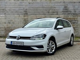 Golf 7 Variant 1.6 TDI DSG 81kw 2018r.v. 178 tis.km