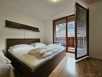 Apartmán Štúdio na Malinô Brde