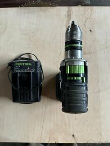 Festool DRC 18/4 01