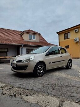 Renault Clio 3 1.2 55kW