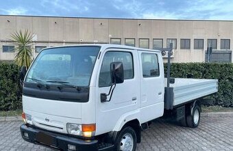 NISSAN CABSTAR 3.0D VALNÍK