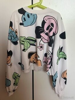 Crop top Mickey Mouse