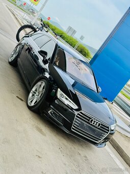 Predám Audi A4 Avant 2.0 TDi