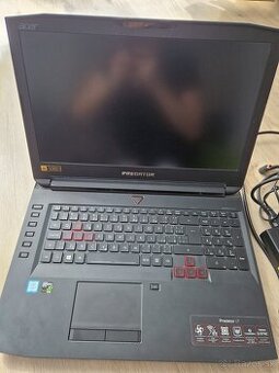 Acer Predator 17 notebook