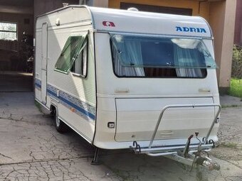 Predám karavan Adria