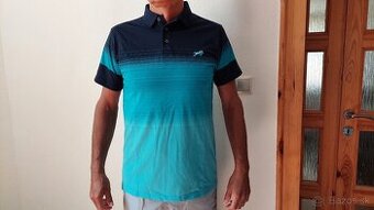 Polokošeľa Hugo Samuel