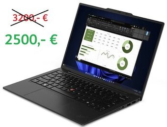 Lenovo ThinkPad X1 Carbon Gen12 14"OLED Dotyk. - NOVÝ