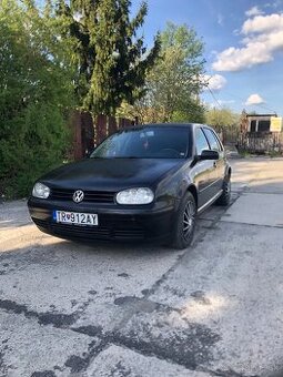 Golf 4