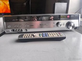 Zesilovač/receiver Panasonic SA-XR58,7x100W,HDMI, včetně DO
