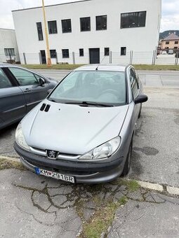Peugeot 206 1.1E 1/2001