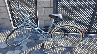 Retro Bicykel Puch