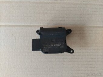 servomotor kurenia a klimatizácie Octavia 2, Superb 2