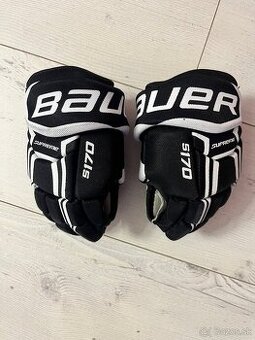 RUKAVICE BAUER SUPREME S 170 VEĽKOSŤ 8