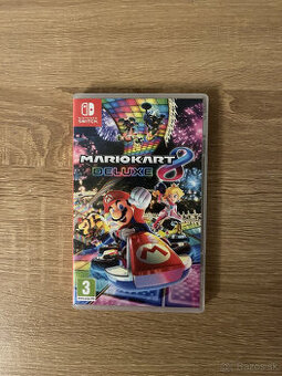 Mario Kart 8 Deluxe