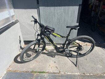 Crussis ebike -e largo 5.8