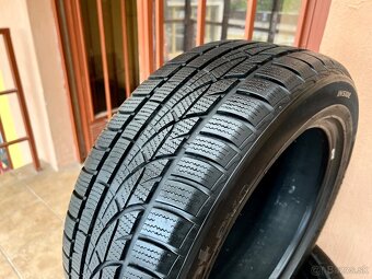 205/55 R16 zimné pneumatiky – PREDANÉ