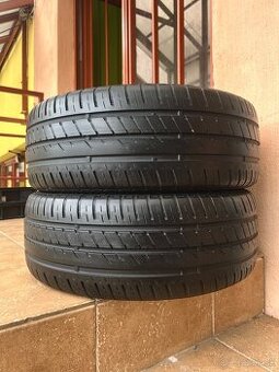 205/55 R16 letné pneumatiky – 2 kusy