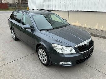 Škoda Octavia II Combi 1.6 TDI 77kw facelift