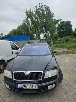 Škoda OCTAVIA II - 2008 - 1.9TDI - 77KW