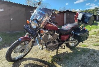 Yamaha Virago XV 535