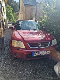 Predám Honda CR-V 2.0i