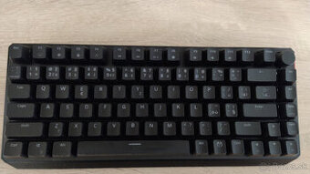 Endorfy Thock 75% Red, CZ/SK layout