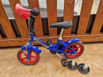 Detský  bicykel