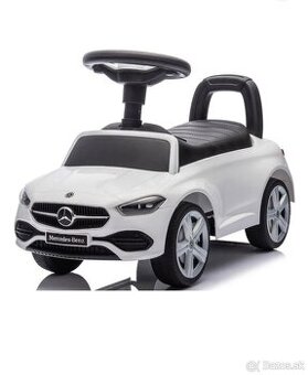 Odrážadlo Mercedes C-class