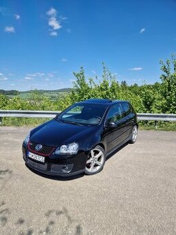 VW Golf 5 GTi DSG ( po výmene oleja a filtrov motor/DSG )