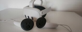 Predám VR Meta Quest 3