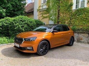 Škoda Fabia 4