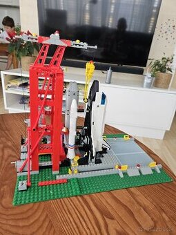 Lego 6339 shuttle launch pad