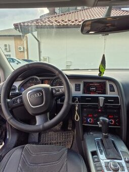 Audi A6 C6 4F