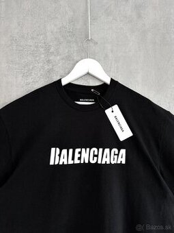 BALENCIAGA tee