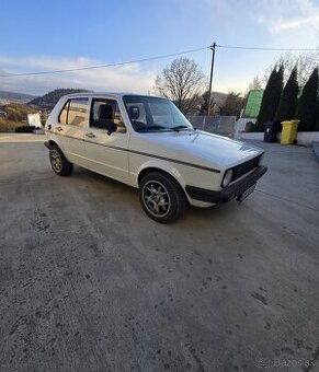 Volkswagen Golf mk1 Diesel