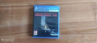 Here they lie (ps4 vr)