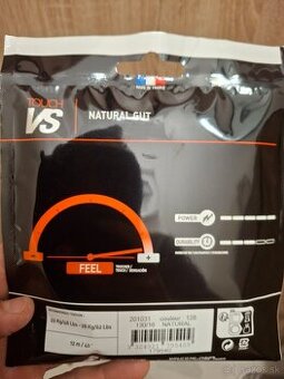 Vyplet Babolat vs touch prirodne crevo