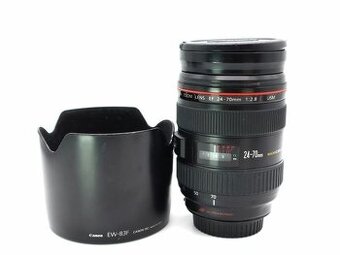 Objektív Canon EF 24-70mm F2.8 L USM