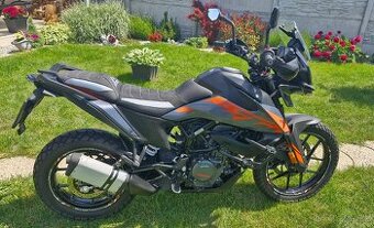 Predám KTM 390 Adventure