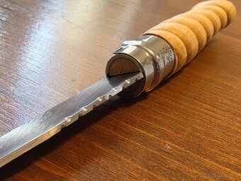 Opinel - upraveny