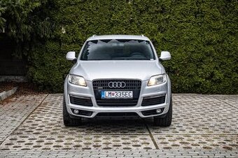2008 Audi Q7 3.0 TDI 176kW Koža 3x S-Line